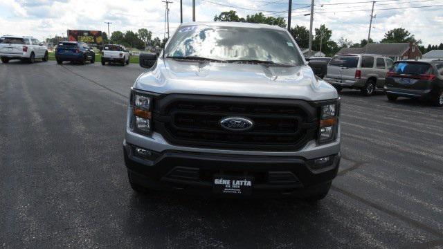 used 2023 Ford F-150 car, priced at $48,481