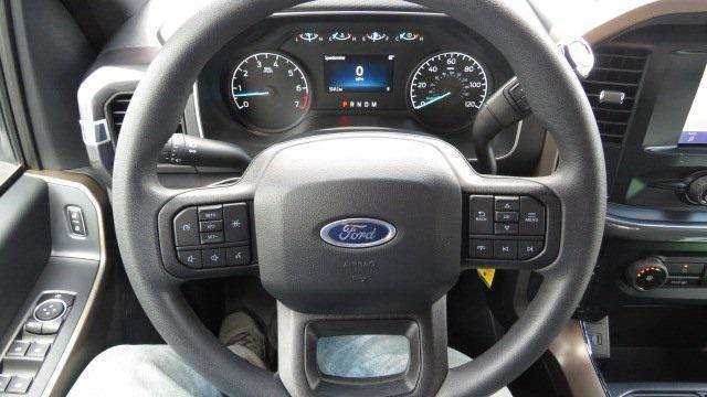 used 2023 Ford F-150 car, priced at $48,481