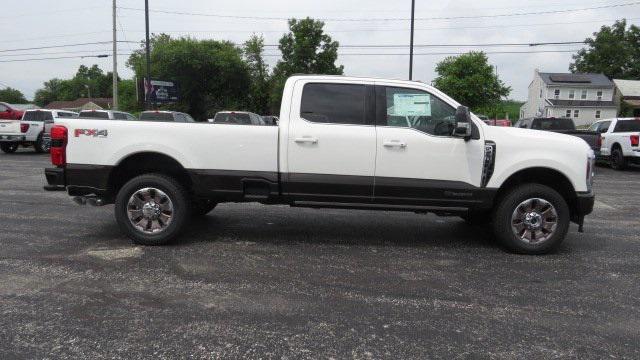 new 2025 Ford F-350 car, priced at $91,707