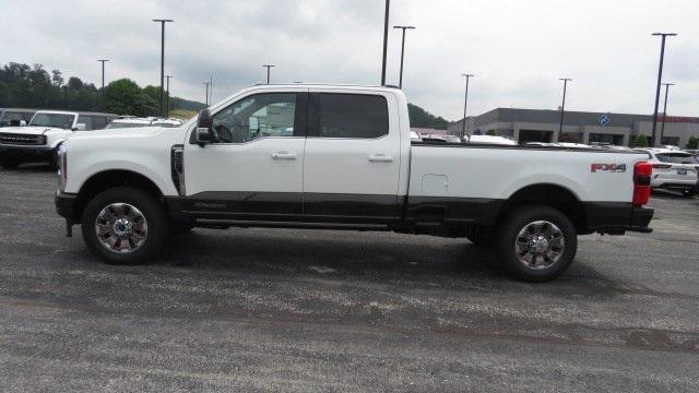 new 2025 Ford F-350 car, priced at $91,707