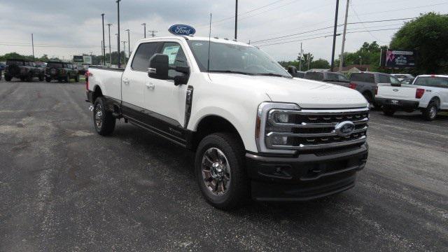 new 2025 Ford F-350 car, priced at $91,707