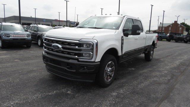 new 2025 Ford F-350 car, priced at $91,707