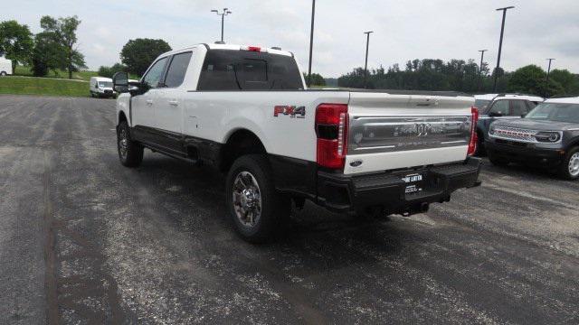 new 2025 Ford F-350 car, priced at $91,707