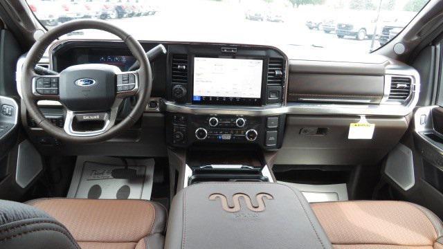 new 2025 Ford F-350 car, priced at $91,707