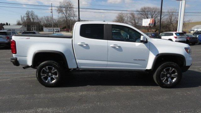 used 2021 Chevrolet Colorado car, priced at $39,975