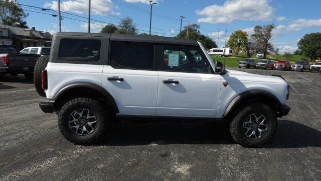 new 2024 Ford Bronco car, priced at $58,911