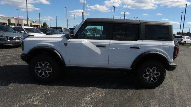 new 2024 Ford Bronco car, priced at $58,911