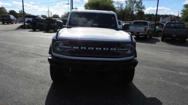 new 2024 Ford Bronco car, priced at $58,911