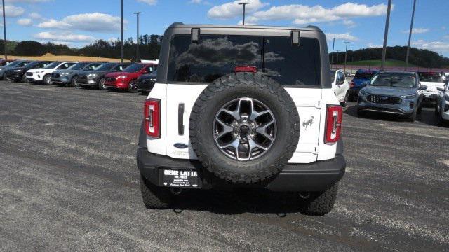 new 2024 Ford Bronco car, priced at $58,911