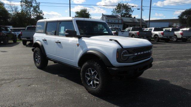 new 2024 Ford Bronco car, priced at $58,911