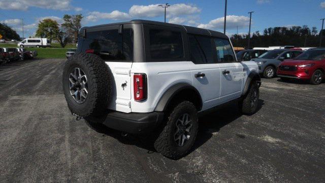 new 2024 Ford Bronco car, priced at $58,911