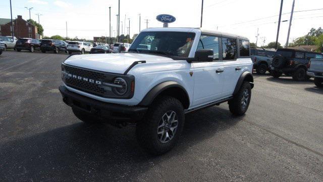 new 2024 Ford Bronco car, priced at $58,911