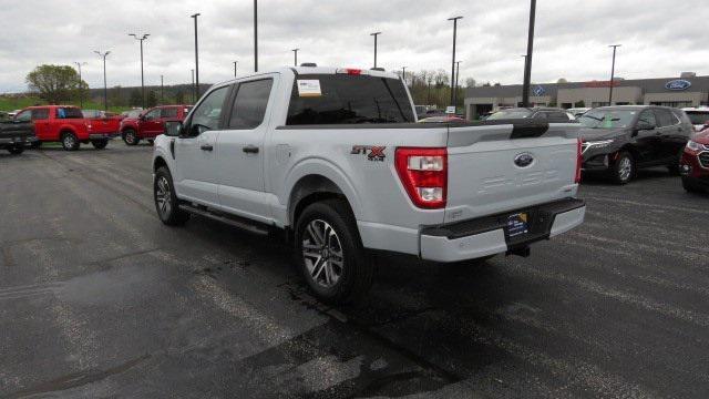 used 2021 Ford F-150 car, priced at $39,952