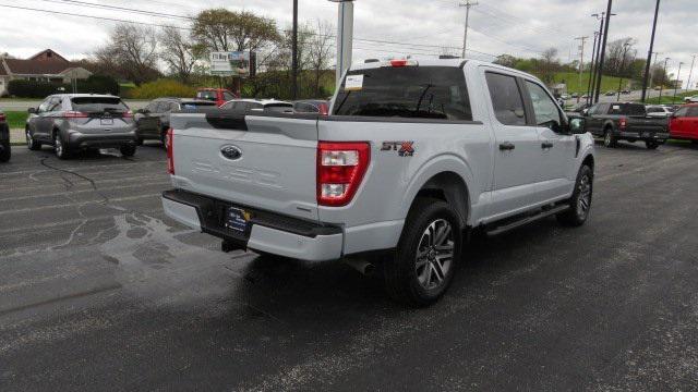 used 2021 Ford F-150 car, priced at $39,952