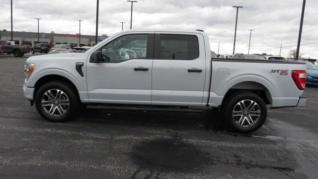 used 2021 Ford F-150 car, priced at $39,952