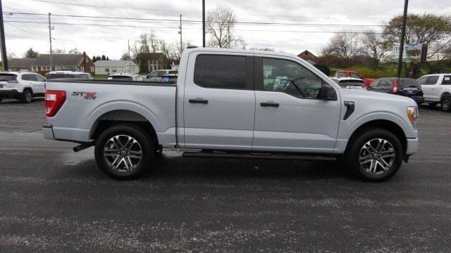 used 2021 Ford F-150 car, priced at $39,952