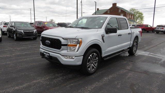 used 2021 Ford F-150 car, priced at $39,952