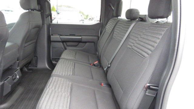 used 2021 Ford F-150 car, priced at $39,952