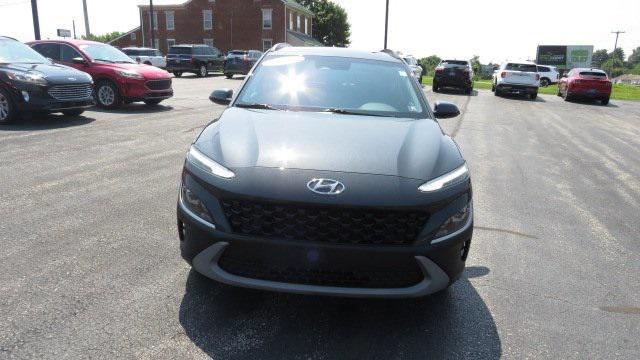 used 2022 Hyundai Kona car, priced at $18,649