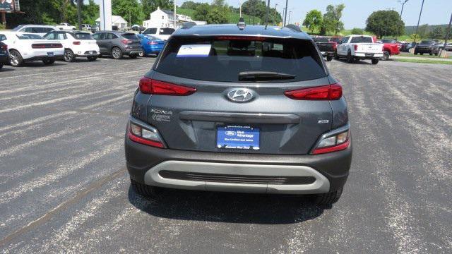 used 2022 Hyundai Kona car, priced at $18,649