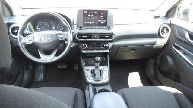 used 2022 Hyundai Kona car, priced at $18,649
