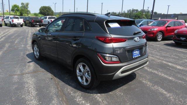 used 2022 Hyundai Kona car, priced at $18,649