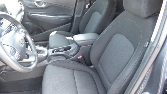 used 2022 Hyundai Kona car, priced at $18,649