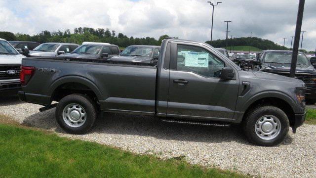 new 2025 Ford F-150 car, priced at $40,199