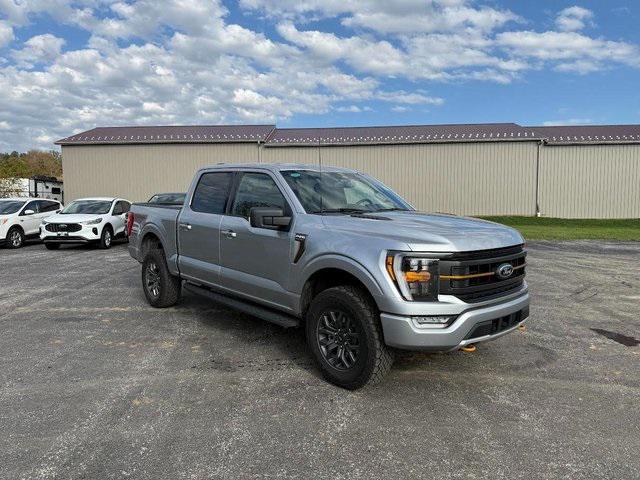 used 2023 Ford F-150 car, priced at $51,381