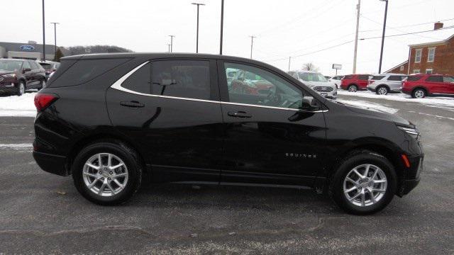 used 2023 Chevrolet Equinox car, priced at $24,922