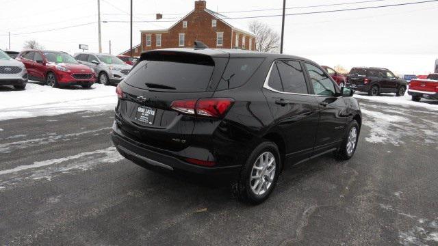 used 2023 Chevrolet Equinox car, priced at $25,702
