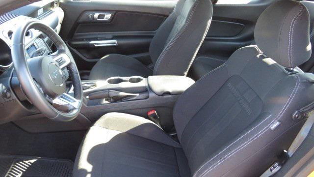 used 2022 Ford Mustang car, priced at $36,941