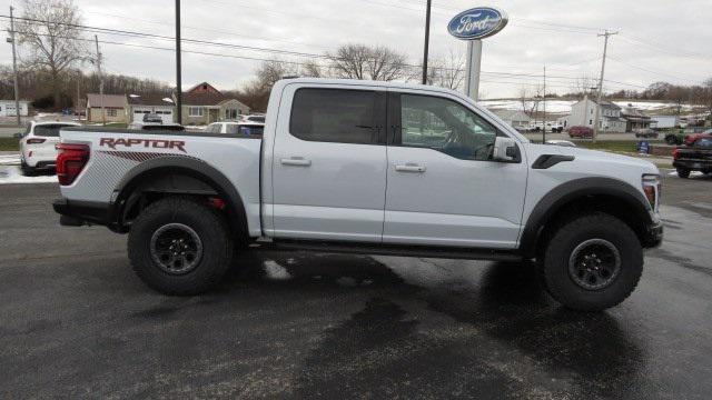 new 2025 Ford F-150 car, priced at $99,460