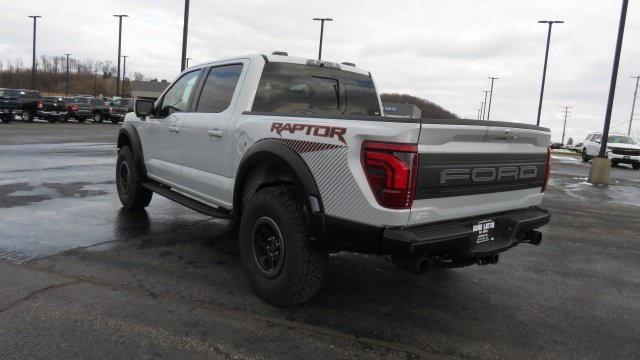 new 2025 Ford F-150 car, priced at $99,460