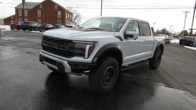 new 2025 Ford F-150 car, priced at $99,460