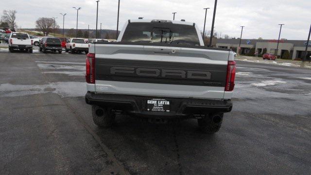 new 2025 Ford F-150 car, priced at $99,460