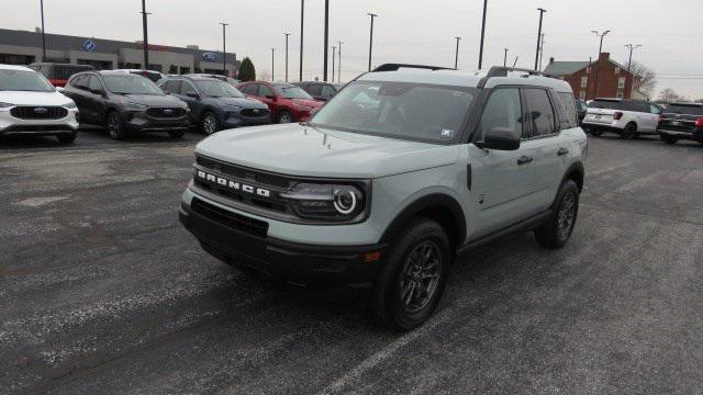 new 2024 Ford Bronco Sport car, priced at $29,935