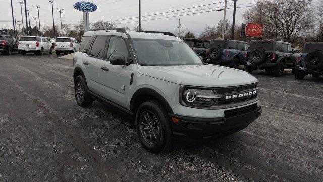 new 2024 Ford Bronco Sport car, priced at $29,935