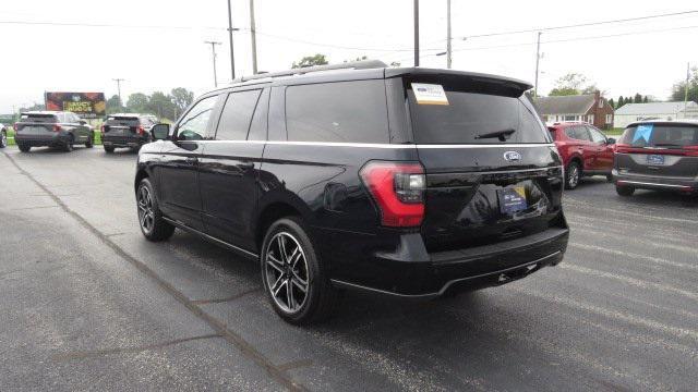 used 2021 Ford Expedition car, priced at $53,891