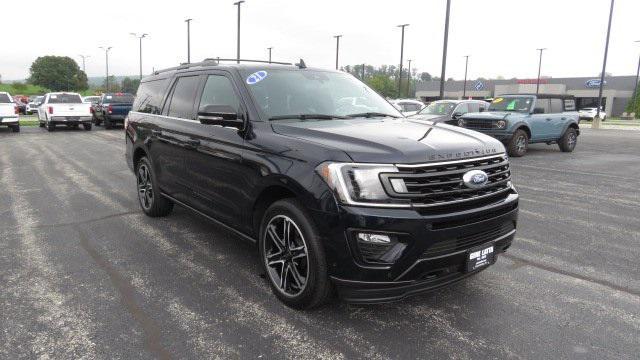 used 2021 Ford Expedition car, priced at $53,891