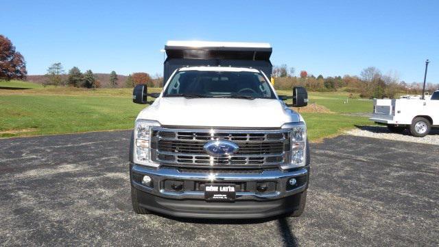 new 2023 Ford F-450 car, priced at $91,489