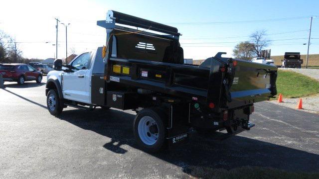 new 2023 Ford F-450 car, priced at $91,489