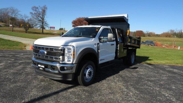 new 2023 Ford F-450 car, priced at $91,489