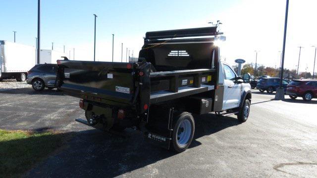 new 2023 Ford F-450 car, priced at $91,489