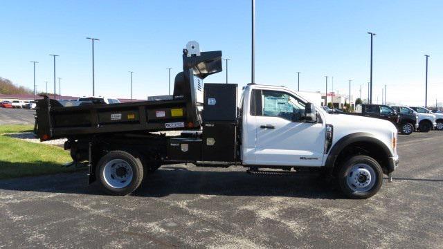 new 2023 Ford F-450 car, priced at $91,489