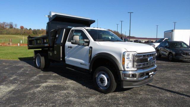 new 2023 Ford F-450 car, priced at $91,489