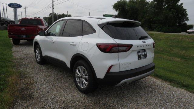 new 2025 Ford Escape car, priced at $28,827