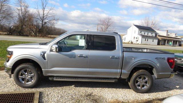 new 2024 Ford F-150 car, priced at $56,804