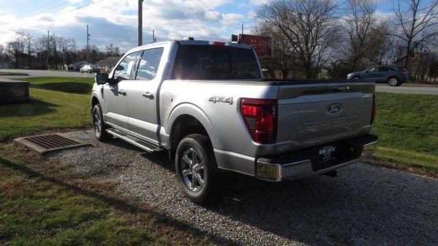 new 2024 Ford F-150 car, priced at $56,804