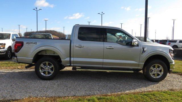 new 2024 Ford F-150 car, priced at $56,804